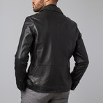 Blazer Jacket // Black (XL)