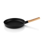 Nordic Kitchen Cookware // Grill Frying Pan