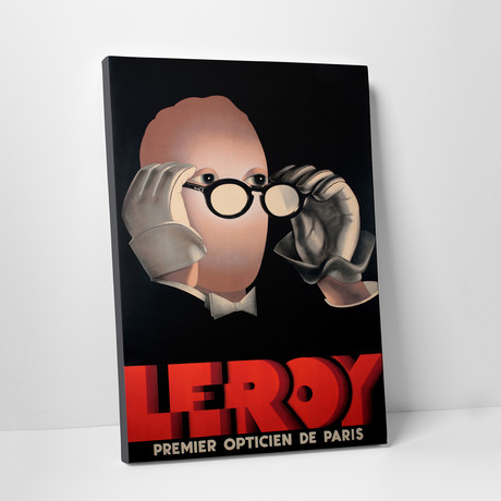 Leroy (20"W x 30"H x 0.75"D)