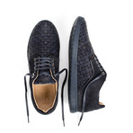 Yale // Hand-Woven Sneakers // Navy (Euro: 45)