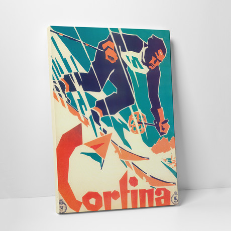 Cortina (20"W x 30"H x 0.75"D)