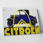 Citroen (20"W x 30"H x 0.75"D)