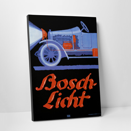 Bosch-Licht (20"W x 30"H x 0.75"D)