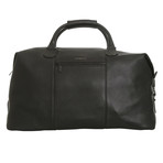 Wilbraham Holdall Bag // Black