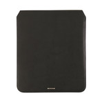 Ollerton iPad Sleeve // Black