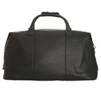 Wilbraham Holdall Bag // Black