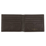 Tarlton Leather 2-in-1 Wallet (Black)