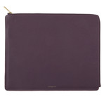 Ellesmere Leather Portfolio Case (Black)