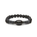 Lava Stone Mixology // Black