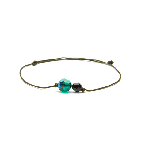 Swarovski Ocean Eye // Blue