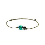 Swarovski Ocean Eye // Blue