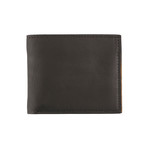 Hey Rose Bifold Wallet // Black