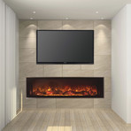 Landscape FullView // Built-In Electric Fireplace (40")