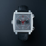 Tag Heuer Monaco Vintage Chrono Automatic // Limited Edition // CAW211B.FC6241 // Store Display