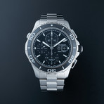 Tag Heuer Aquaracer Chrono Automatic // CAK2110.BA0833 // Store Display