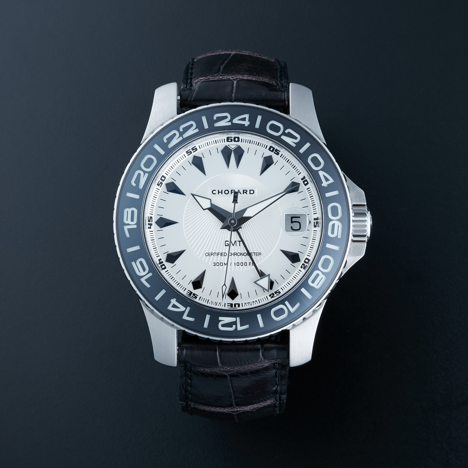 Chopard luc pro one gmt clearance for sale