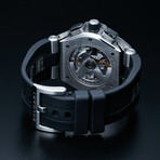 Bvlgari Diagono X-Pro GMT Chrono Automatic // DP45BSTVDCH/GMT // Store Display