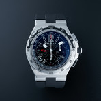 Bvlgari Diagono X-Pro GMT Chrono Automatic // DP45BSTVDCH/GMT // Store Display