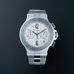 Bvlgari Diagono Chronograph Automatic // DG40C6SSDCH // Store Display