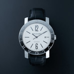 Bvlgari Automatic // BB42WSLDAUTO // Store Display