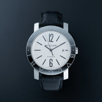 Bvlgari Automatic // BB42WSLDAUTO // Store Display