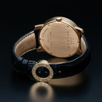 Bvlgari Automatic // BB42WGLDAUTO // Store Display