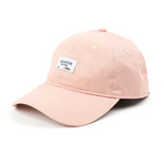 Reserves Polo Cap // Pink