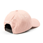 Reserves Polo Cap // Pink
