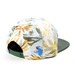 Hillside Floral Cap // Multi