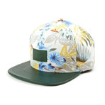 Hillside Floral Cap // Multi
