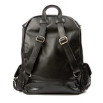 Bridgeton Rucksack // Black
