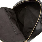 Bastille Studded Backpack // Black