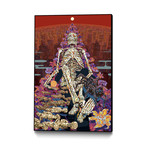 Into Nirvana (30"W x 20"H x 2"D)