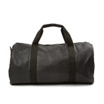 Reptile Duffle // Black