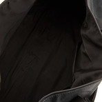 Reptile Duffle // Black