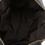 Weekender Duffle // Black