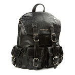 Bridgeton Rucksack // Black