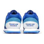Trans Am Grad // Blue + Teal (US: 9.5)
