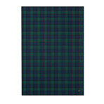 Hunter Tartan Blanket