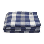 Navy Blanket