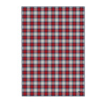 Stewart Tartan Blanket