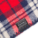 Stewart Tartan Blanket