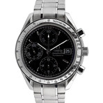 Omega Speedmaster Chronograph Automatic // 762-TM10334 // c.2000's // Pre-Owned
