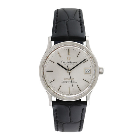 Omega Constellation Automatic // 168.033 // 762-TM10407 // c.1970's // Pre-Owned