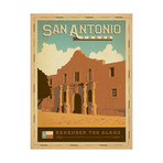 Retro San Antonio