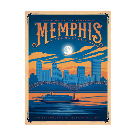 Retro Memphis