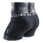 Religion Print Boxer Brief (Small)