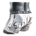 Religion Print Boxer Brief (Small)