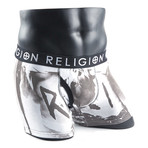 Religion Print Boxer Brief (Small)