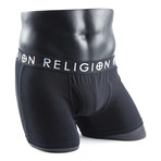 Religion Print Boxer Brief (Small)